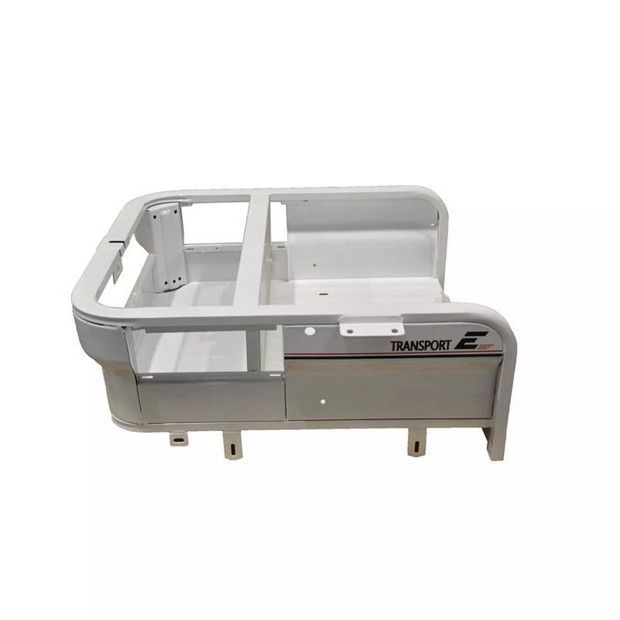 RKS OPTIMUS ARKA KOLTUK ALTI BAGAJ BEYAZ KABİNLİ MODEL #RK 19375